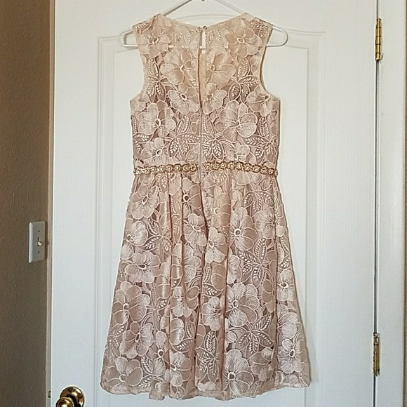 David's bridal dress size 6 - Picture 6 of 7